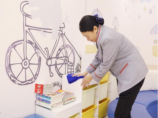 如何挑選保潔公司呢？